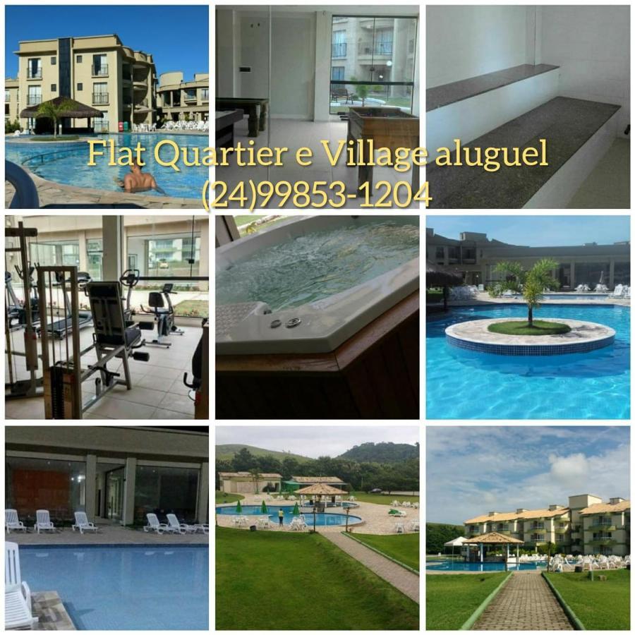 Flats No Aldeia Das Aguas Barra do Pirai Ngoại thất bức ảnh
