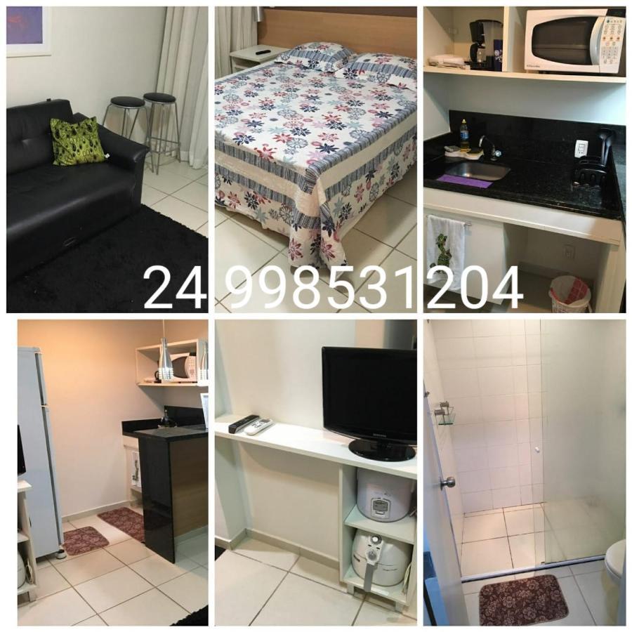 Flats No Aldeia Das Aguas Barra do Pirai Ngoại thất bức ảnh