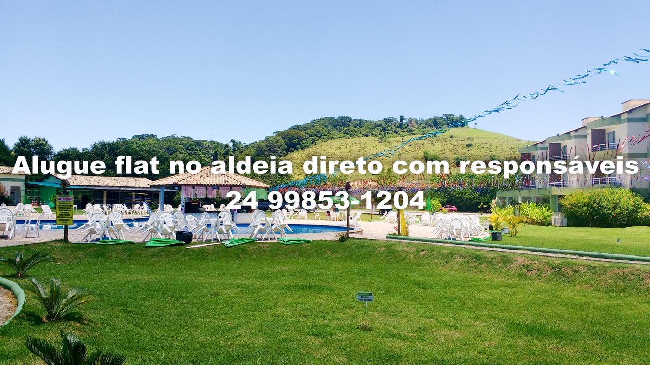 Flats No Aldeia Das Aguas Barra do Pirai Ngoại thất bức ảnh