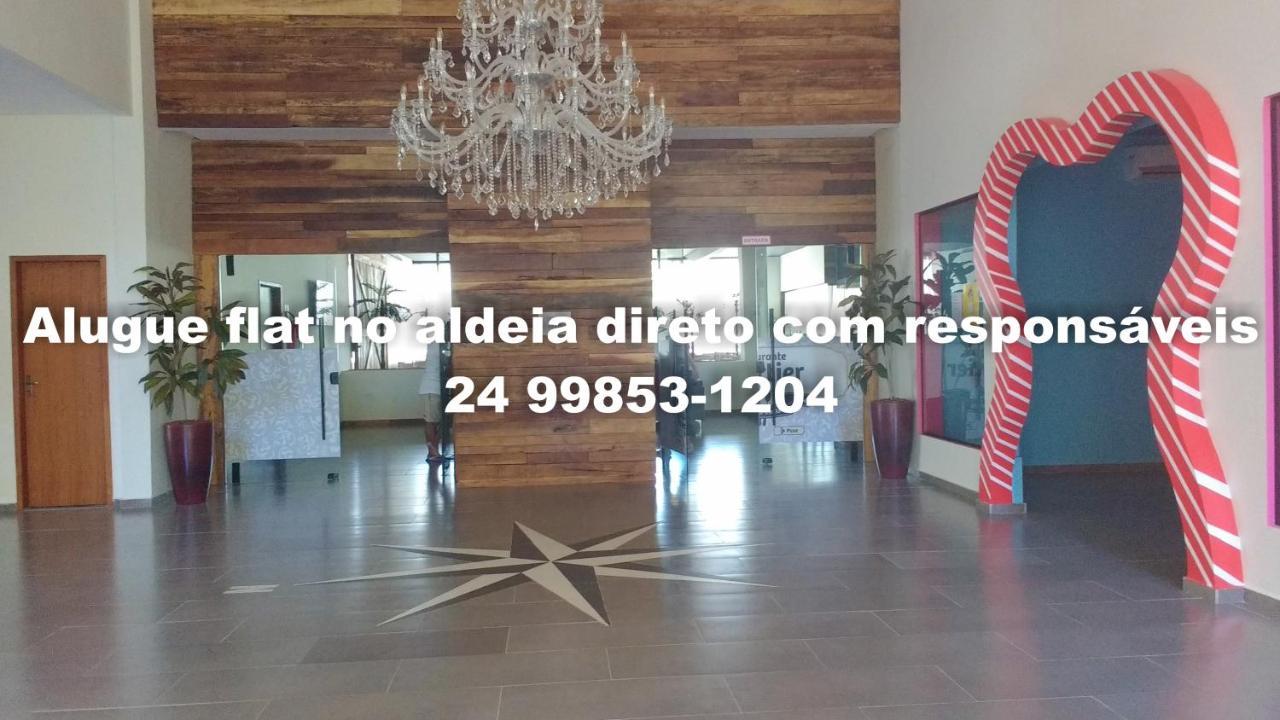 Flats No Aldeia Das Aguas Barra do Pirai Ngoại thất bức ảnh