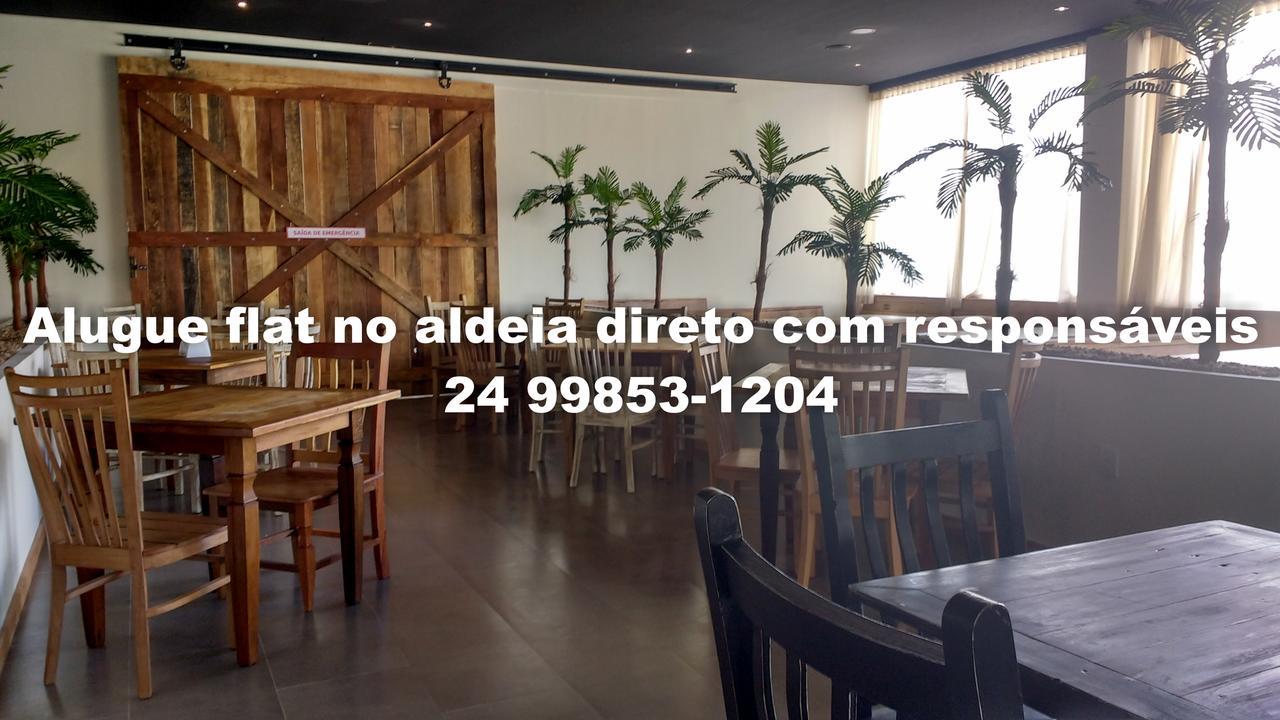 Flats No Aldeia Das Aguas Barra do Pirai Ngoại thất bức ảnh