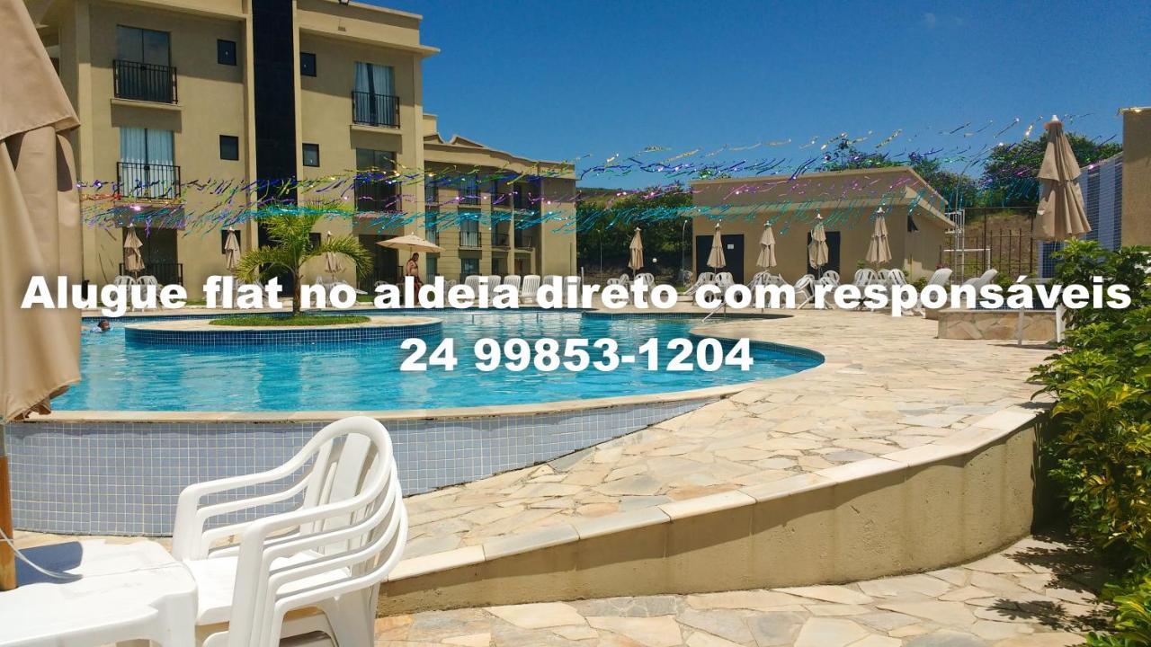 Flats No Aldeia Das Aguas Barra do Pirai Ngoại thất bức ảnh