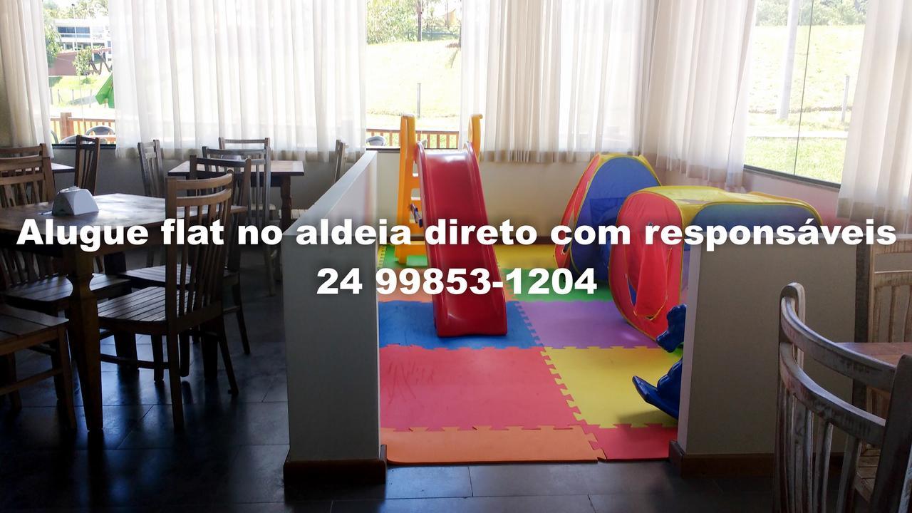 Flats No Aldeia Das Aguas Barra do Pirai Ngoại thất bức ảnh