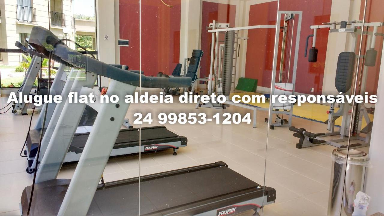 Flats No Aldeia Das Aguas Barra do Pirai Ngoại thất bức ảnh