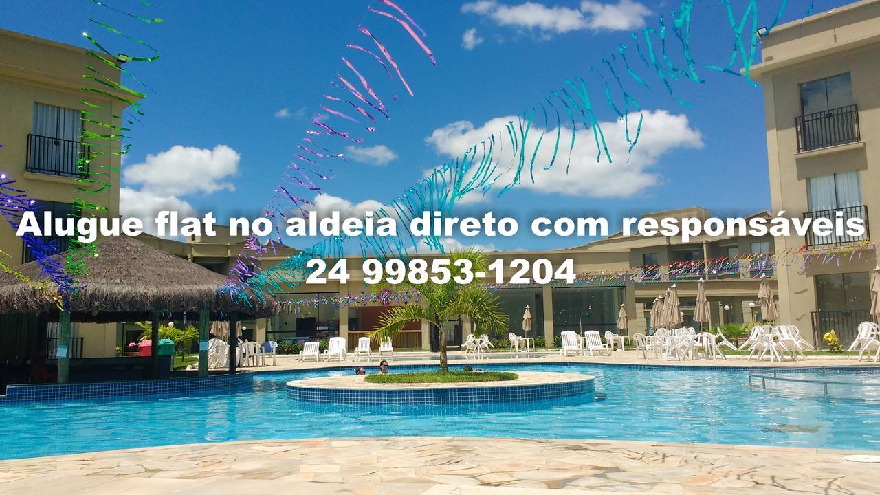 Flats No Aldeia Das Aguas Barra do Pirai Ngoại thất bức ảnh