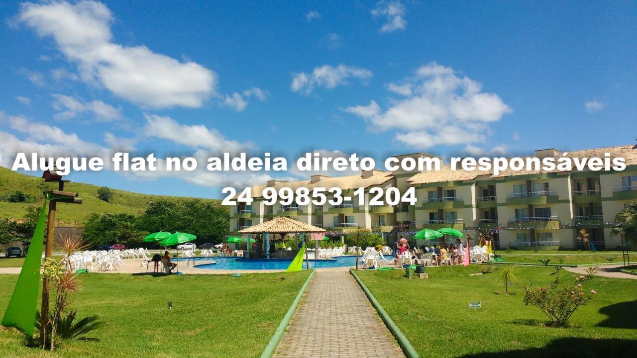 Flats No Aldeia Das Aguas Barra do Pirai Ngoại thất bức ảnh