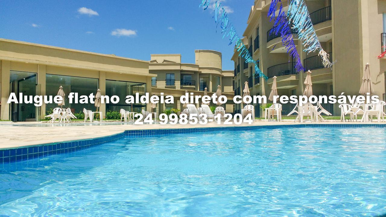 Flats No Aldeia Das Aguas Barra do Pirai Ngoại thất bức ảnh